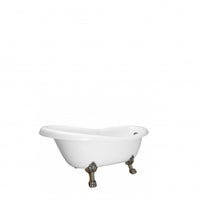 Flachbadewanne