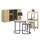 Möbel für das Wohnzimmer