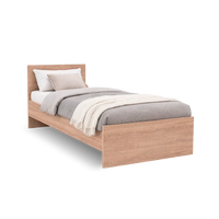 Einzelbett