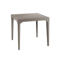 Kunststofftisch