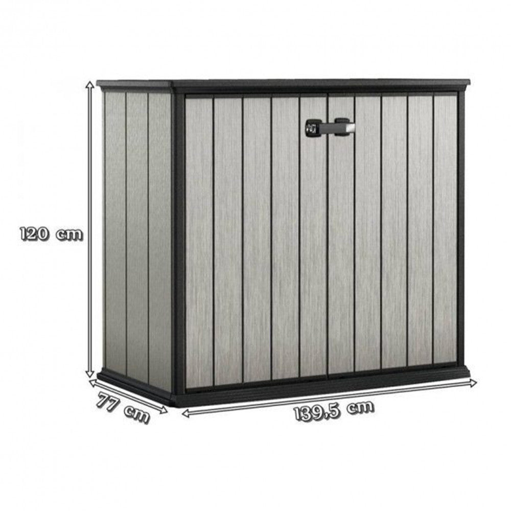 Patio Store Aufbewahrung Sekundäres Bild