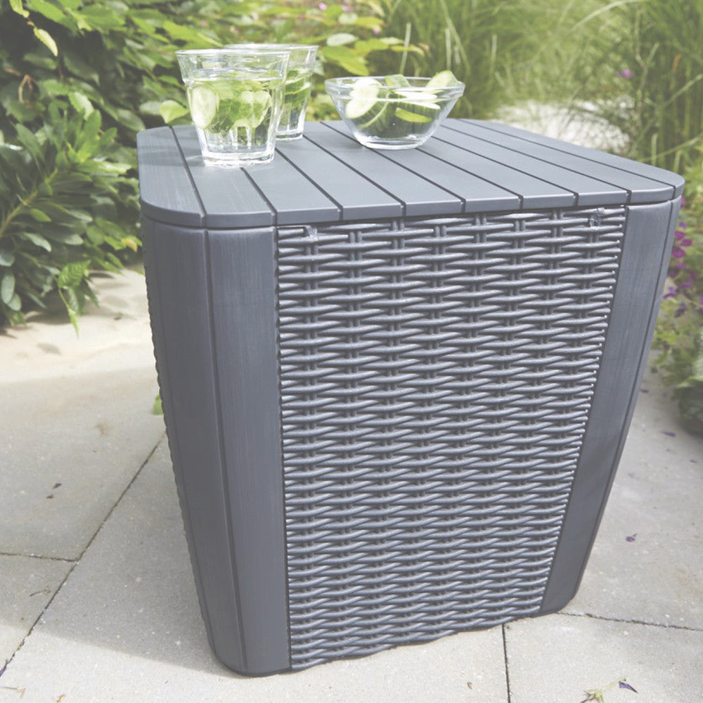 Trenton Balkonmöbel-Set Gartenmöbel-Set Sekundäres Bild