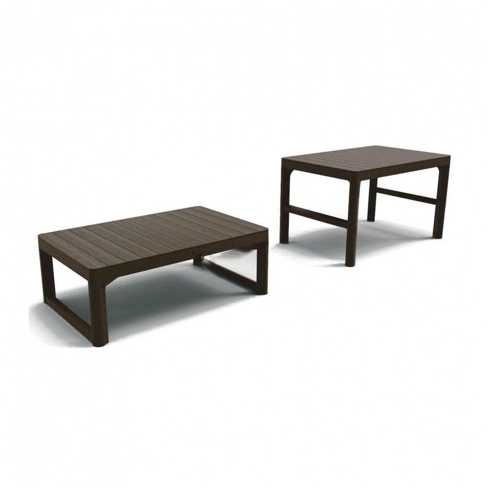 Lyon Rattan Gartentisch Sekundäres Bild