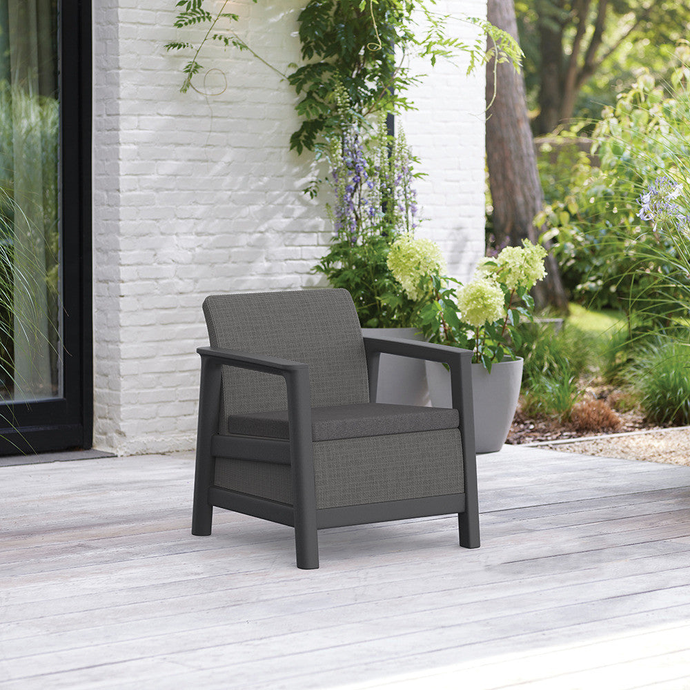 Scandi linea duo Gartensessel Sekundäres Bild