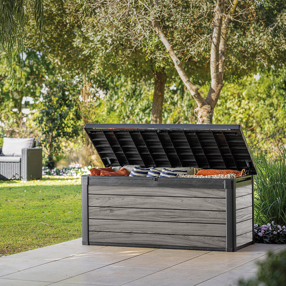 Decocoat Kunststoff-Gartenbox 570 l Sekundäres Bild