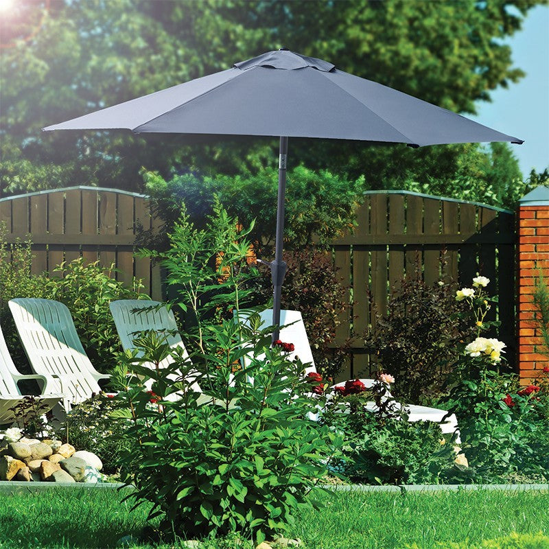 Garten Sonnenschirm Havanna graphit Sekundäres Bild