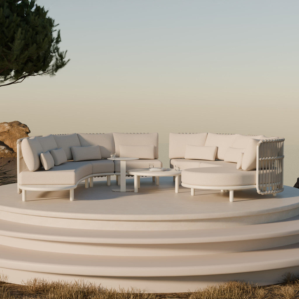 Modulares Gartenmöbel-Set Es Vedra, 8-teilig Sekundäres Bild