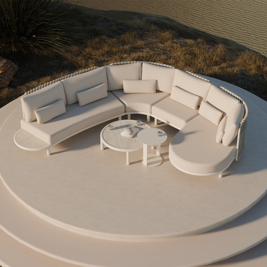 Modulares Gartenmöbel-Set Es Vedra, 6-teilig Sekundäres Bild