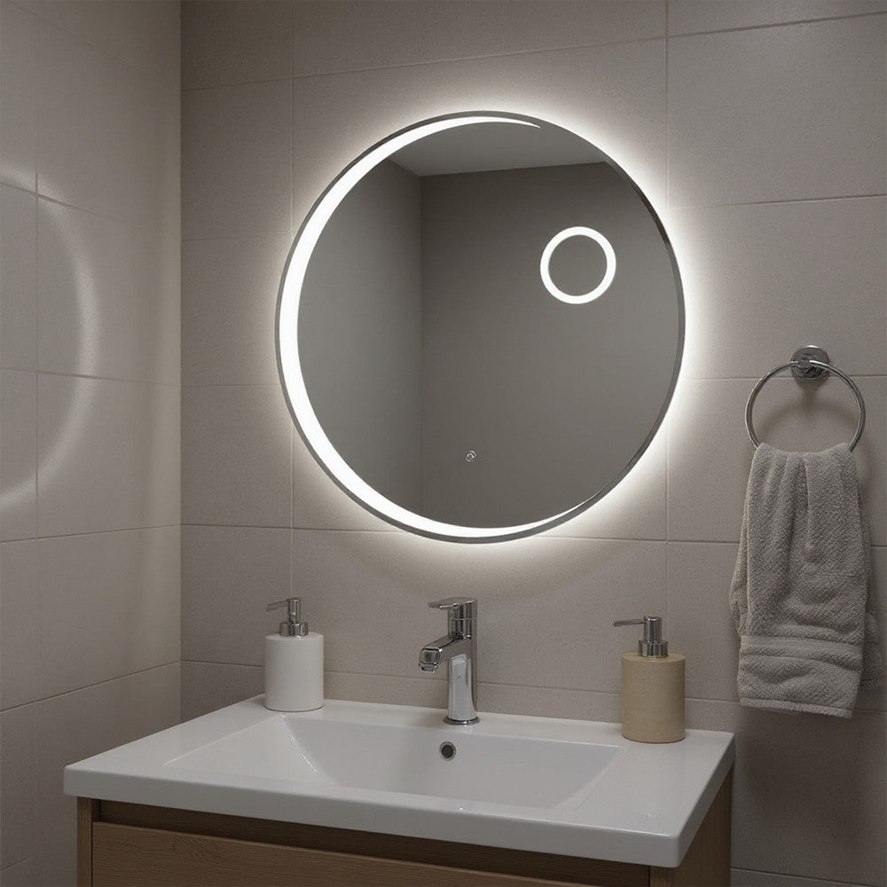 Lea 100 Spiegel mit LED-Beleuchtung Sekundäres Bild