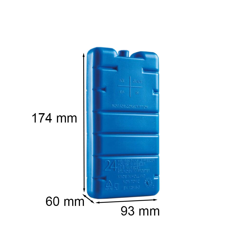 Curver Eisbeutel-Set 2x400 gr Sekundäres Bild