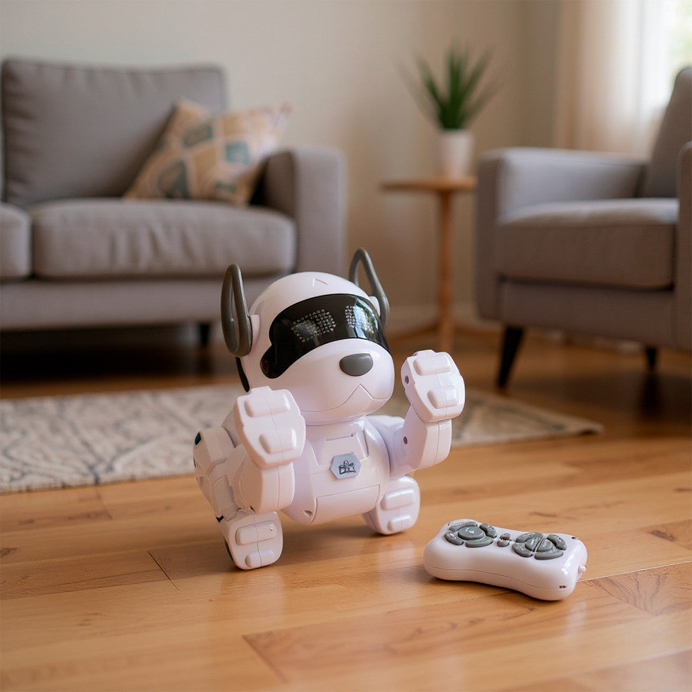 Neo – ein intelligenter, interaktiver Roboterhund Sekundäres Bild