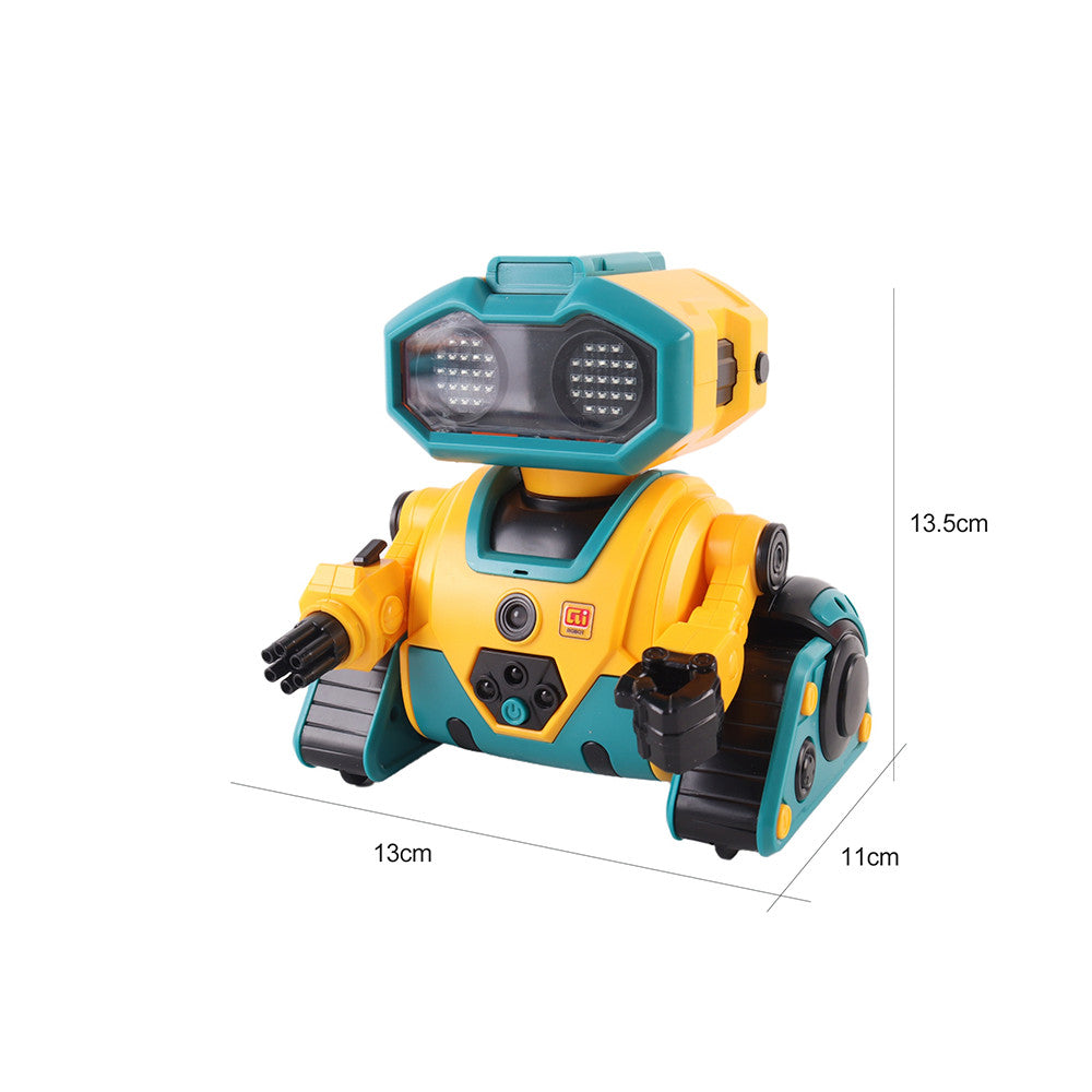 Dex Robot – ein intelligentes, sensorbasiertes, interaktives Spiel Sekundäres Bild