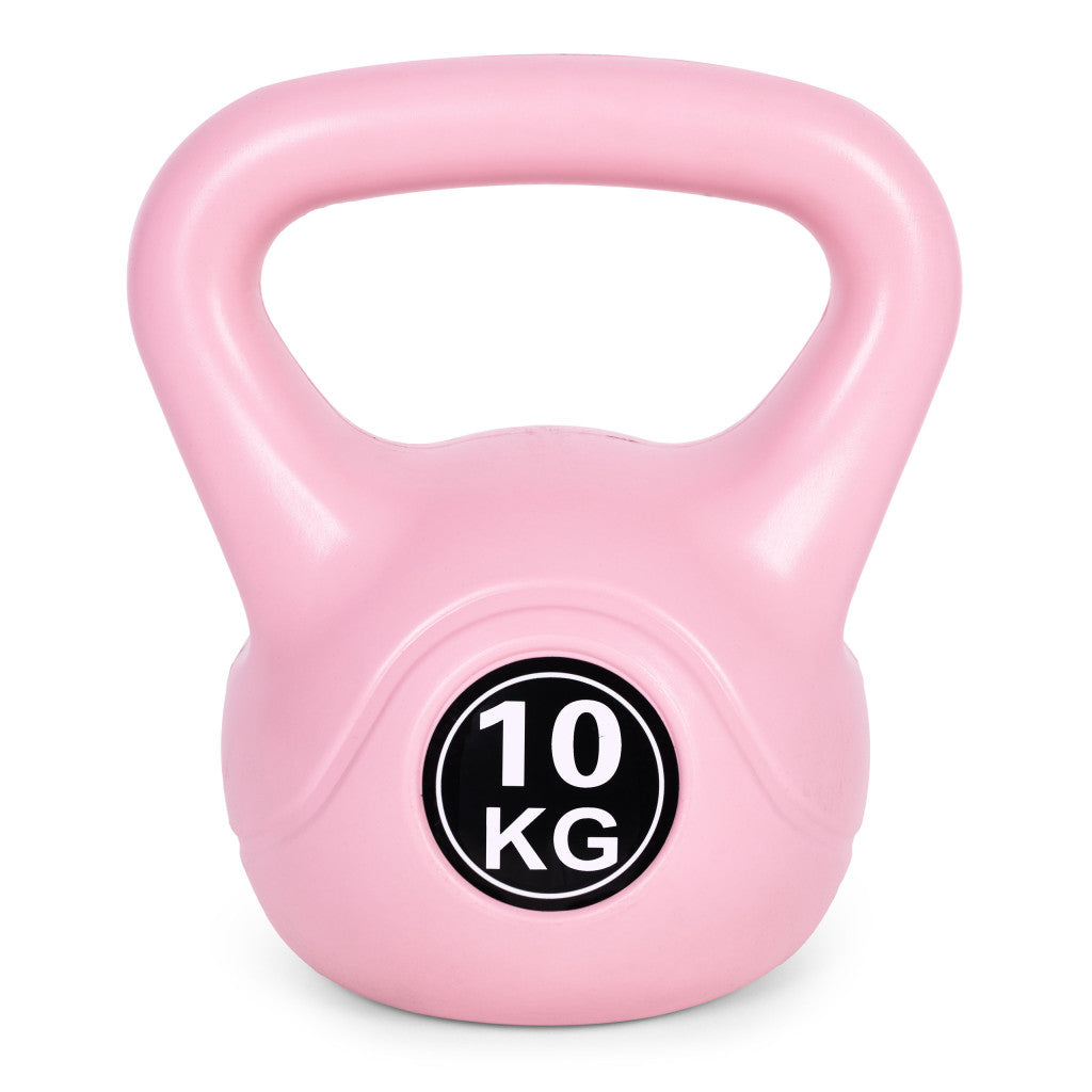 Kettlebell 10 kg rosa Sekundäres Bild