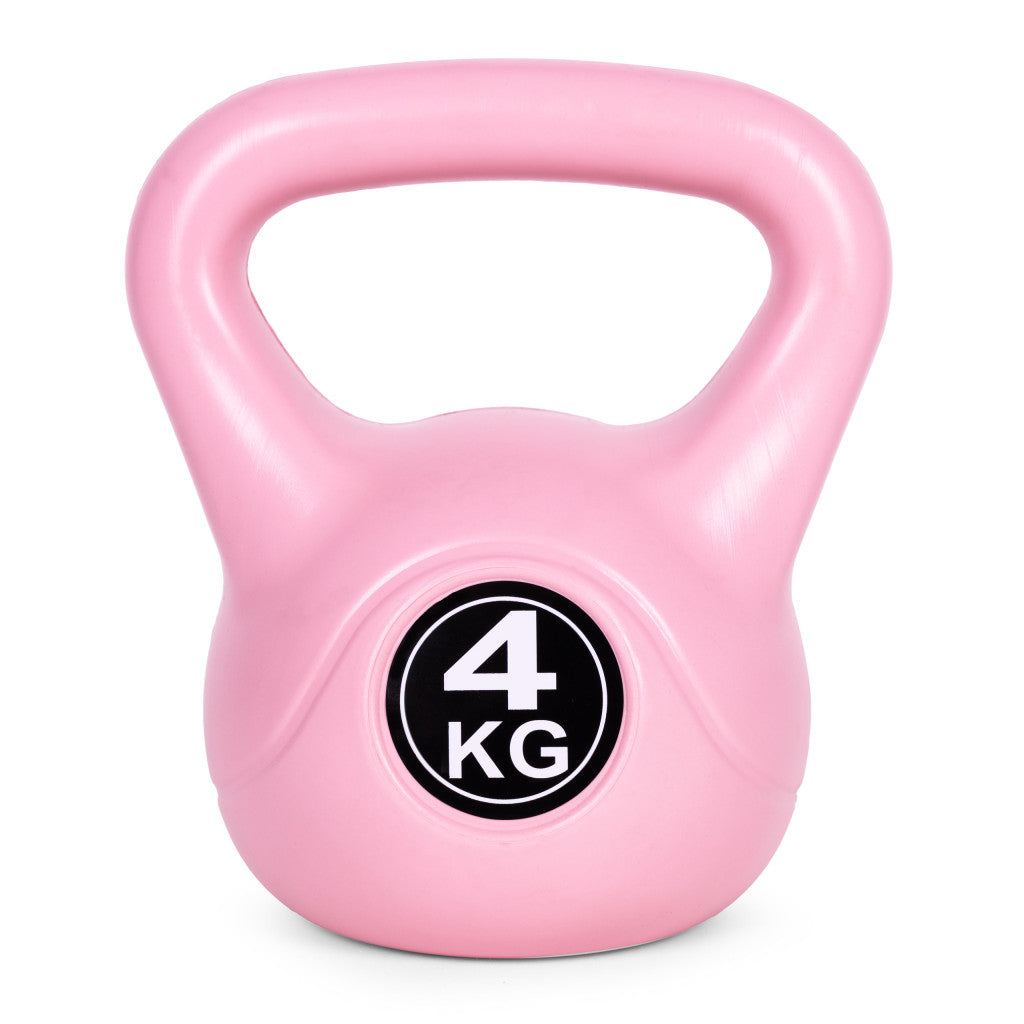 Kettlebell 4 kg rosa Sekundäres Bild