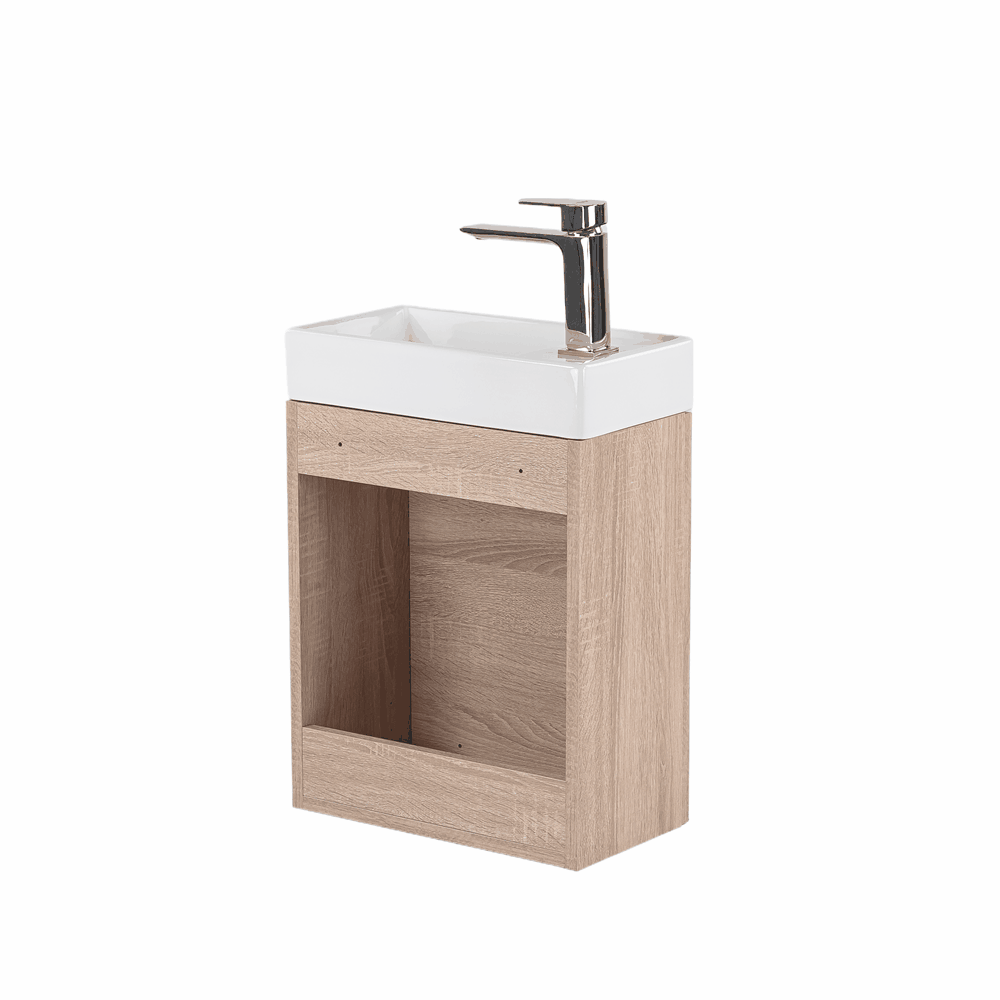 Fantastischer 40 cm Unterschrank mit Spüle Sekundäres Bild