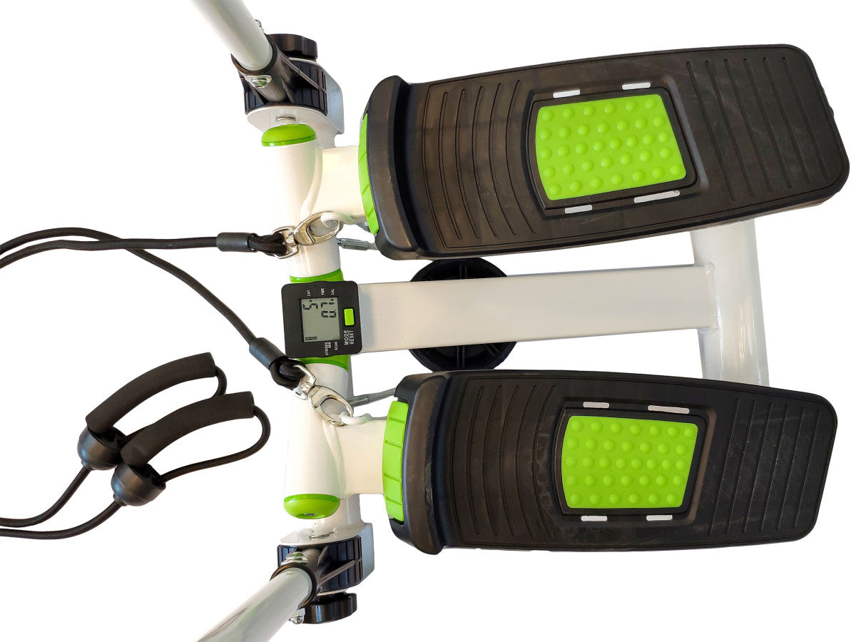 Mini-Stepper, Pedalgerät mit Griffen Sekundäres Bild