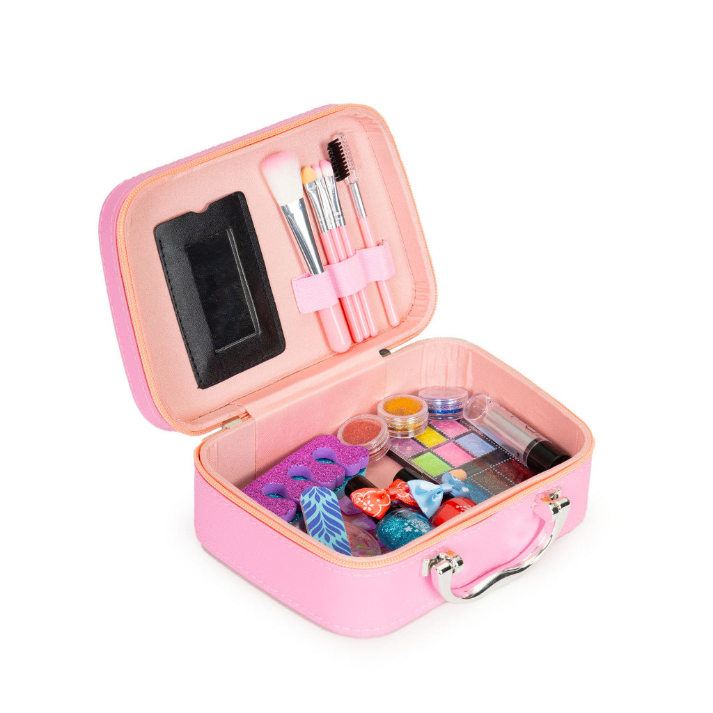 Kinderkosmetikset, Box mit Spiegel und UV-LED-Lampe Sekundäres Bild