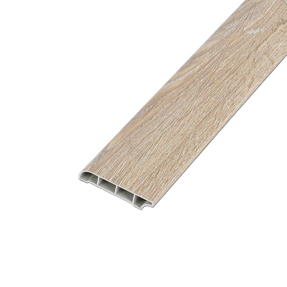 Vinyl SPC-Bodenkanten Kent Oak 2400x60x12 mm Sekundäres Bild