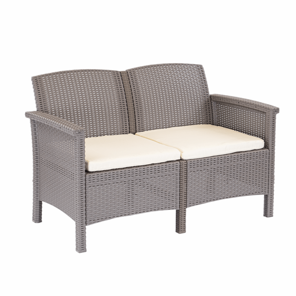 Venus 2-Sitzer Gartensofa