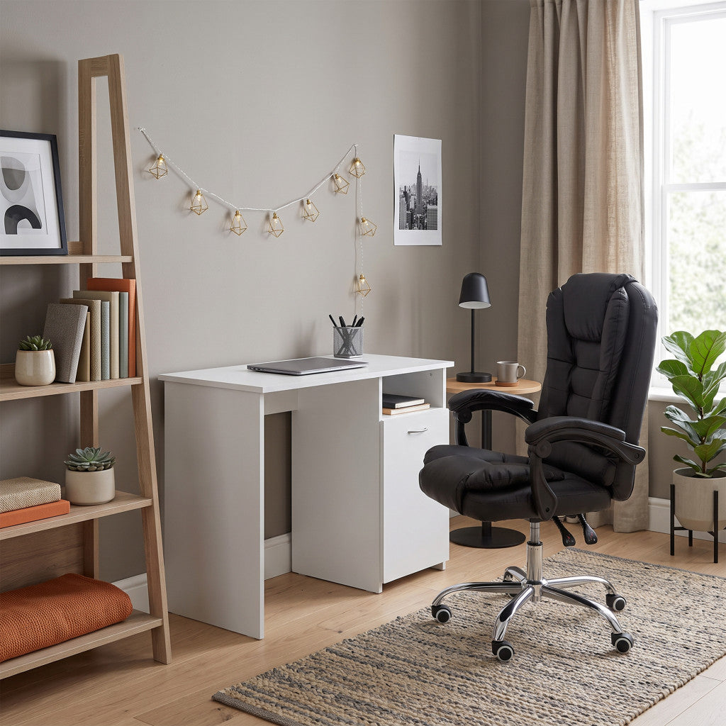 Family One Schreibtisch-Set mit Optima-Drehstuhl Sekundäres Bild