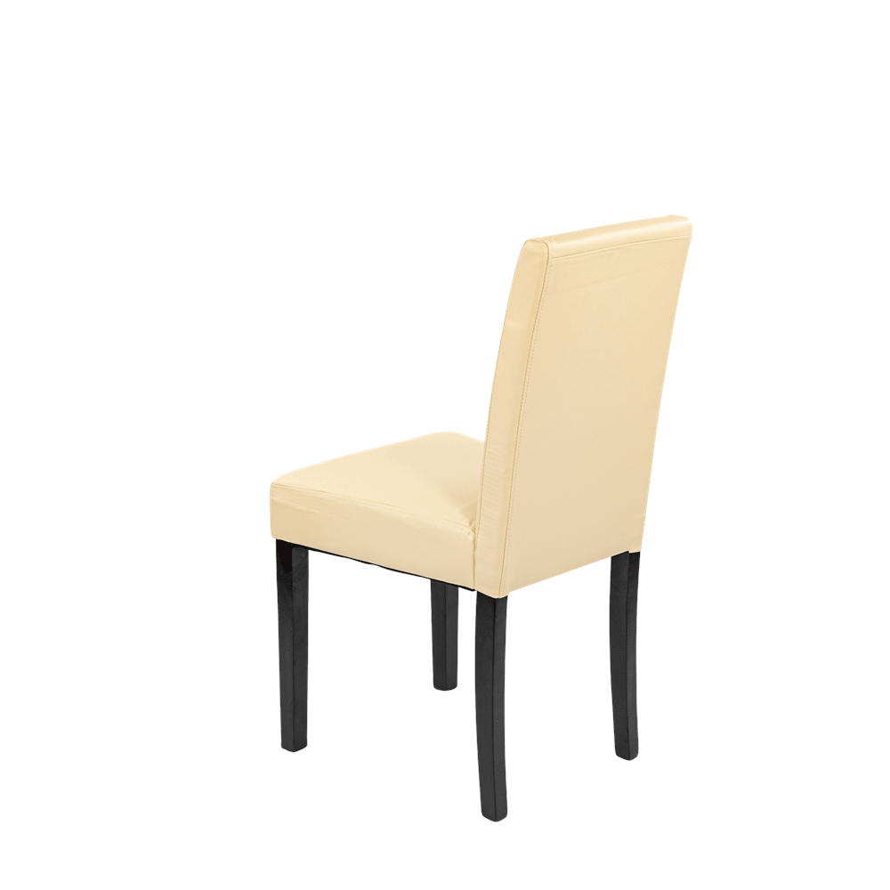 Leon 4+1 Esszimmergarnitur sonoma Eiche-beige Sekundäres Bild