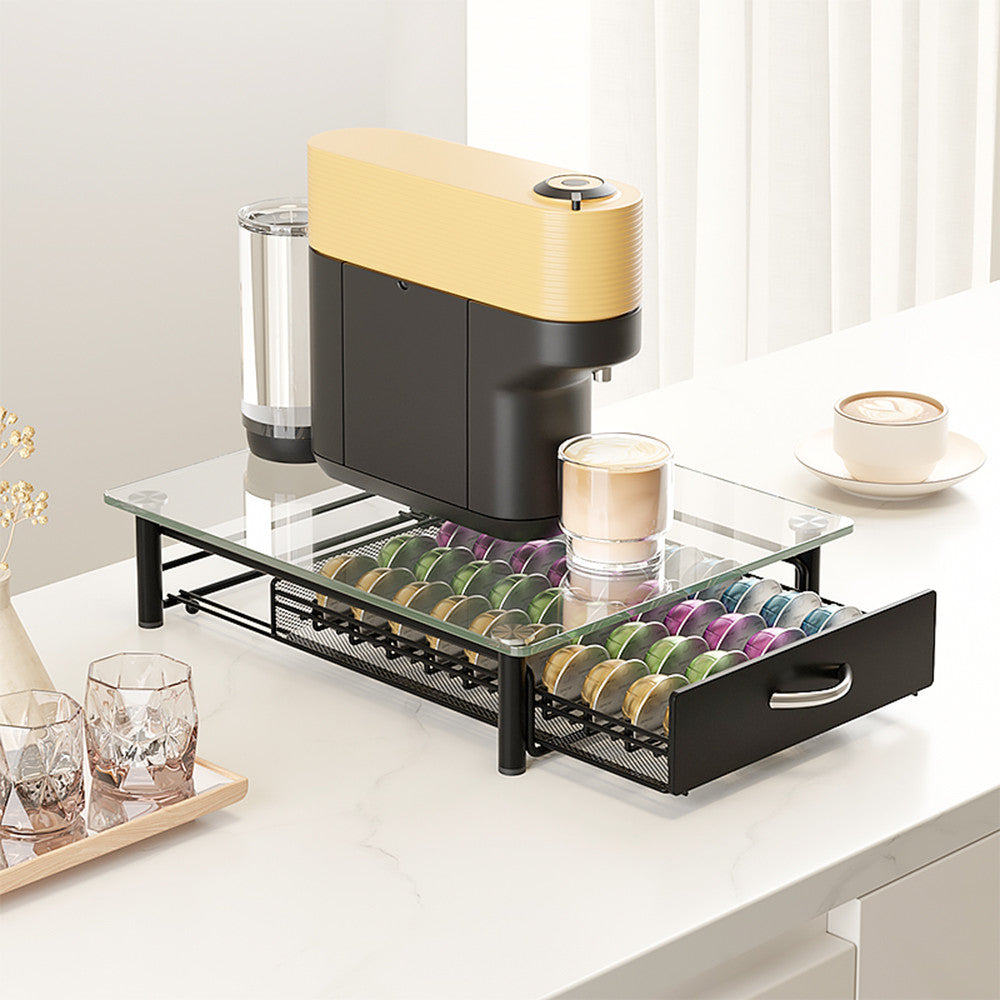 Vertuoline-Schublade für Kaffeekapseln, 40 Stück Sekundäres Bild