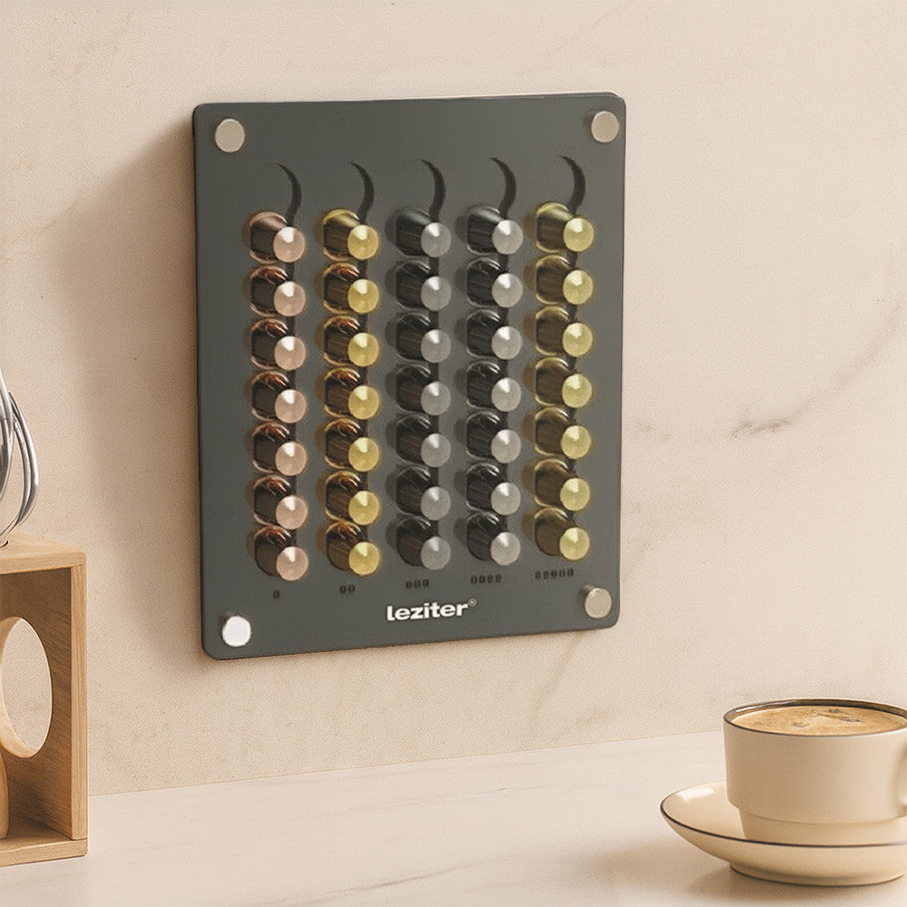 Kaffeekapselhalter für 30 Stück Sekundäres Bild