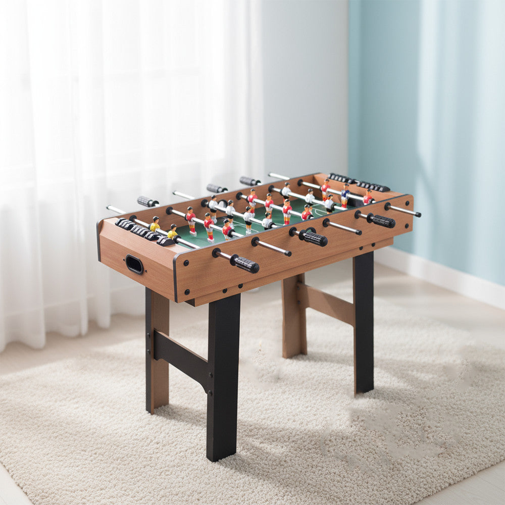 4-in-1-Tisch für Tischfußball, Tischtennis, Billard und Airhockey Sekundäres Bild