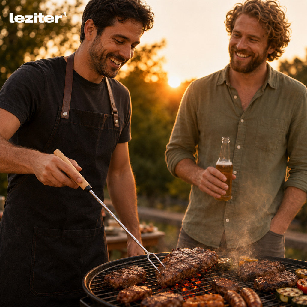 Leziter Teleskop-Spieß 31–81 cm Sekundäres Bild