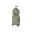 Gurulós bőrönd szett, keményfedeles ABS kivitel - Homelux, LTRPBS-VI-OG