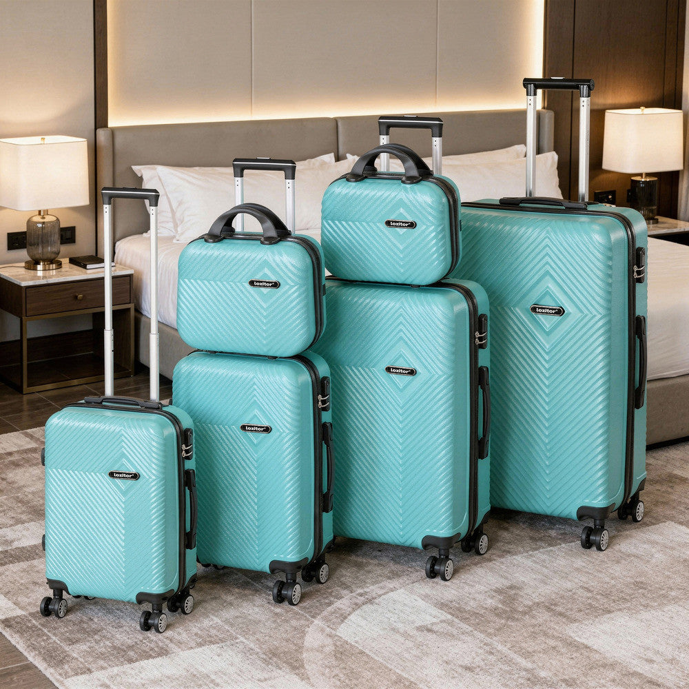 TraveLux Pro XXXXXIV Rollkoffer-Set Sekundäres Bild