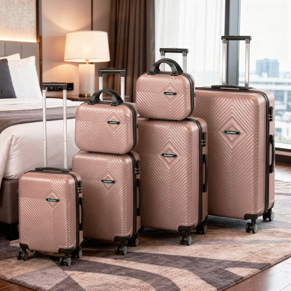 TraveLux Pro XXXXXIV Rollkoffer-Set Sekundäres Bild