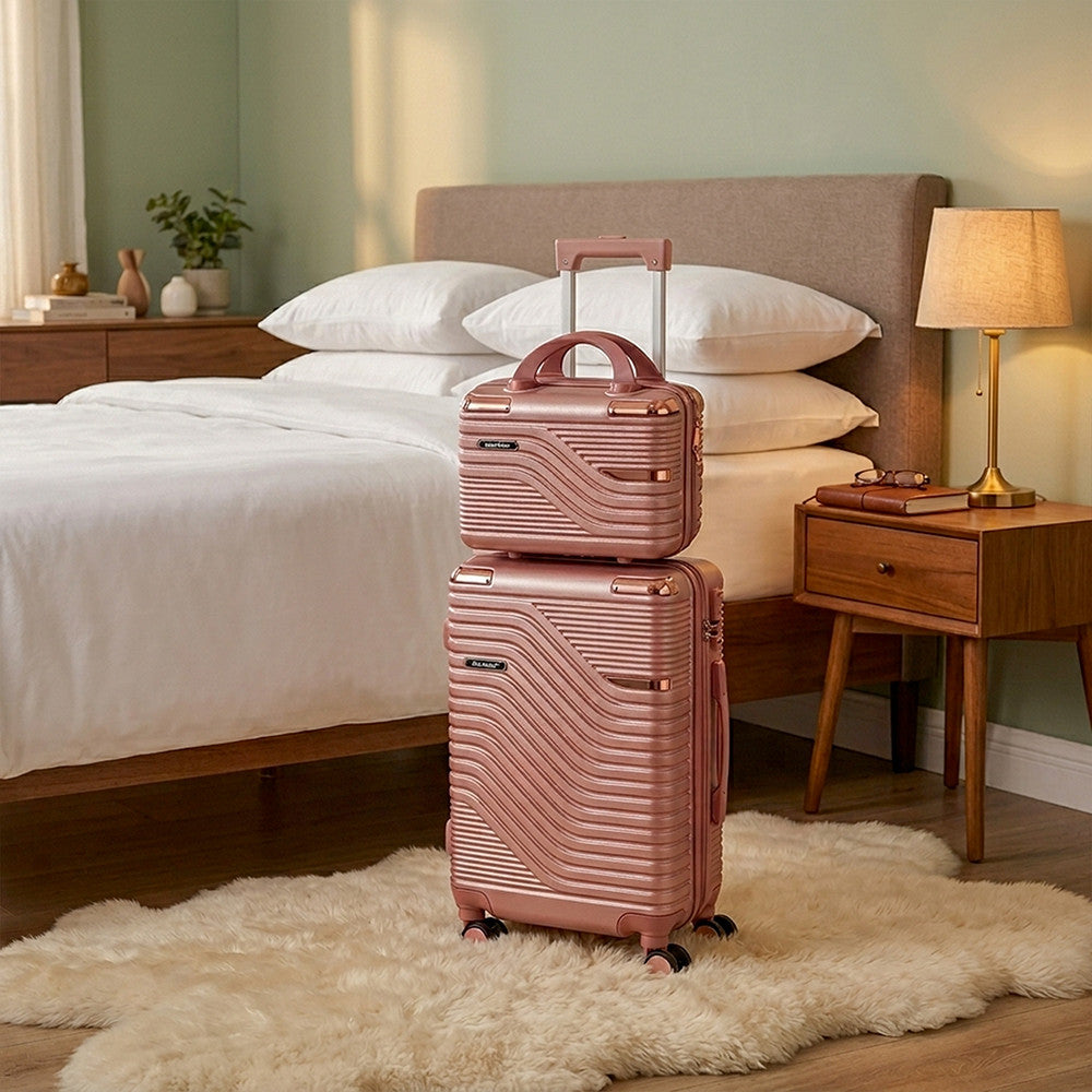 TraveLux Urban VI Rollkoffer-Set Sekundäres Bild