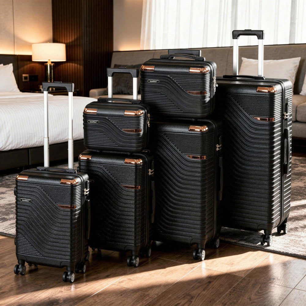 TraveLux Urban XXXXXII Rollkoffer-Set Sekundäres Bild