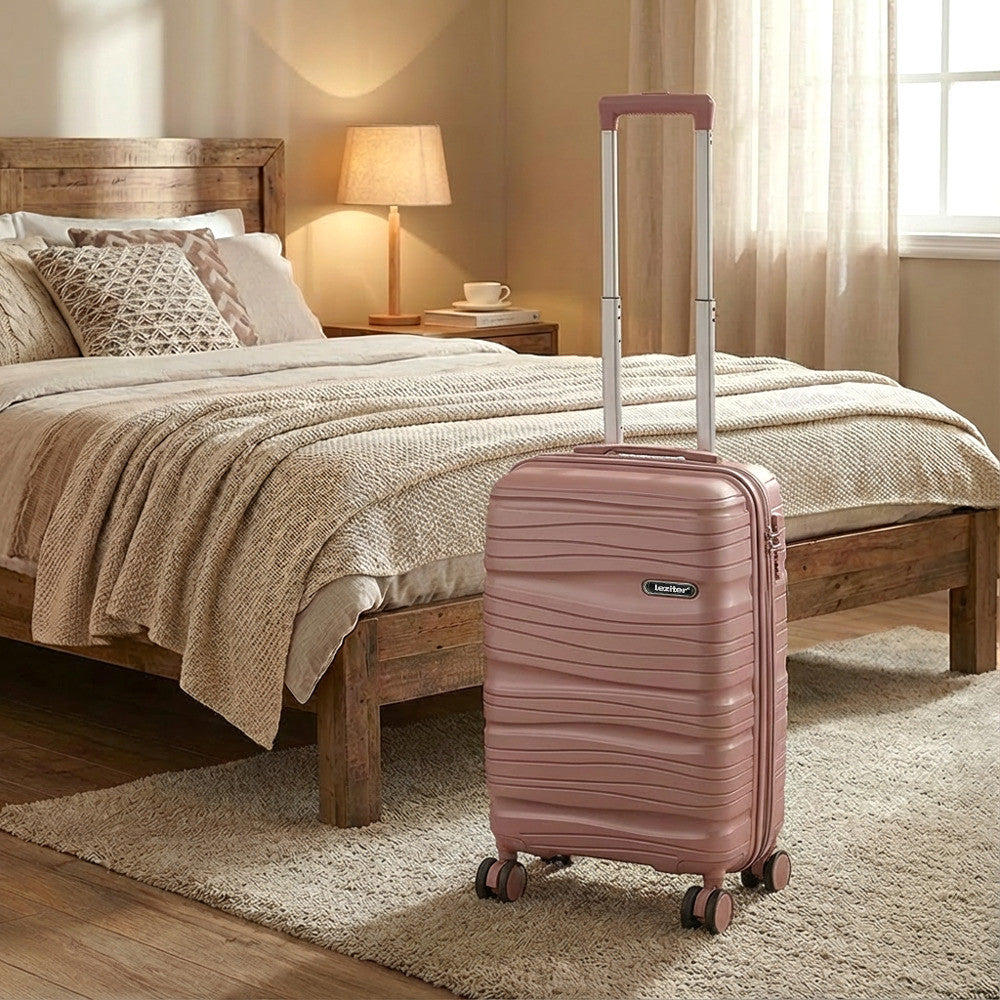 TraveLux Voyager V Rollkoffer-Set Sekundäres Bild