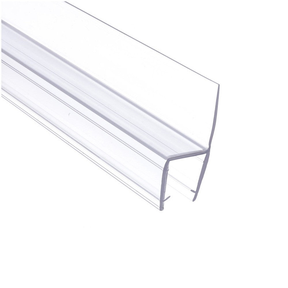 Zuhanykabin profil, H alakú 4–5 mm-es vízvető - Homelux, LVH-4-5