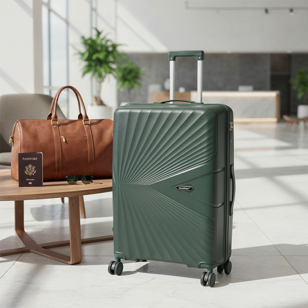 TraveLux Endure mittelgroßer Hartschalenkoffer 68 x 45 x 25 cm Sekundäres Bild