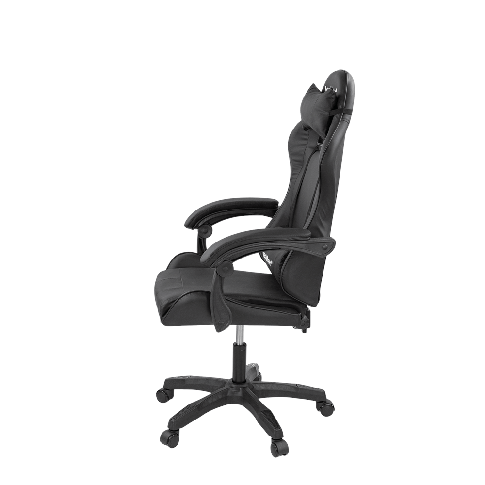 Raven Gamer Büro-Drehstuhl schwarz Sekundäres Bild