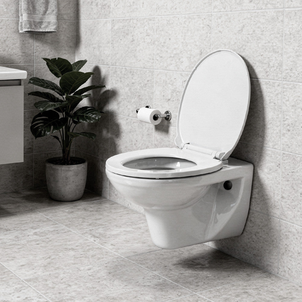 Roya wandhängende Toilette mit Sitz Sekundäres Bild