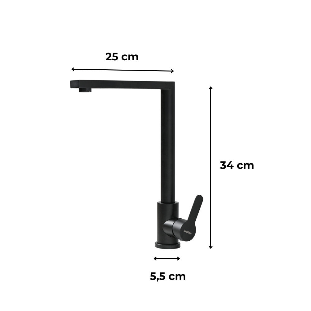 Valen-Spültischarmatur Sekundäres Bild
